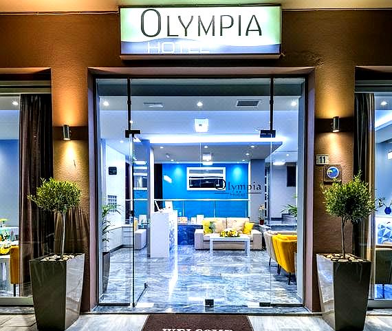 Olympia Hotel